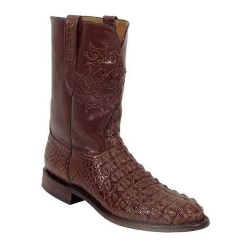 Delilah Nile Alligator Hand-Tooled Cowboy Boots – Store – CABOOTS