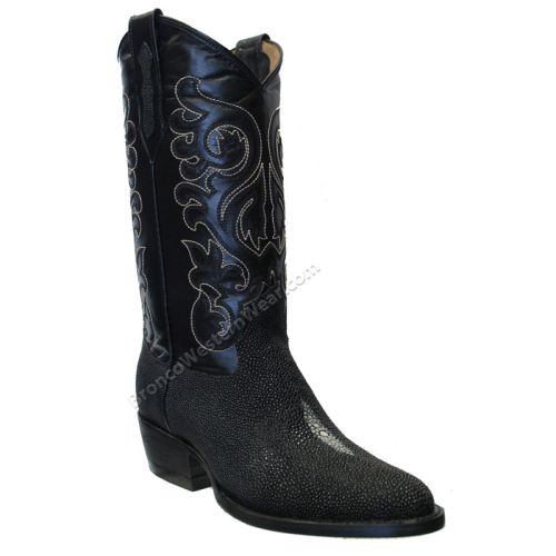 Stingray Skin Cowboy Boots, Western Boots and Cowgirl Boots