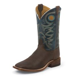 Justin boots bent rail br733 best sale