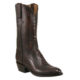 Lucchese ostrich leg boots best sale