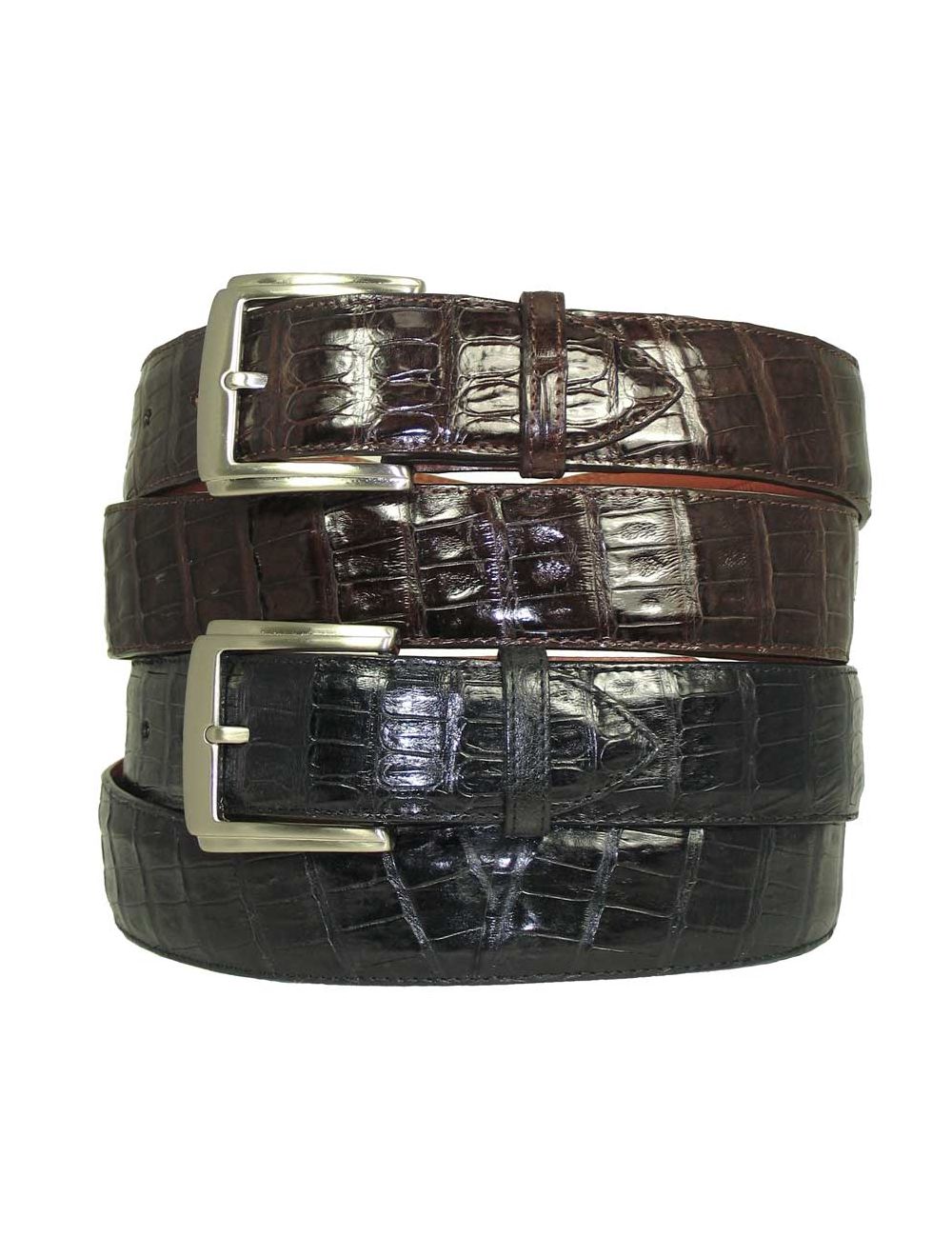 Genuine Ostrich Leather Belt Men's Real Ostrich Belt Handmade Pin Buckle W  1.5