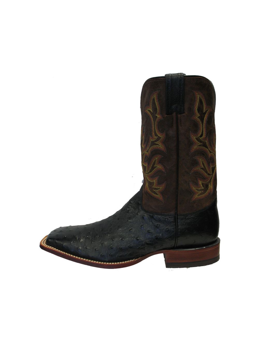 Justin elephant skin boots on sale