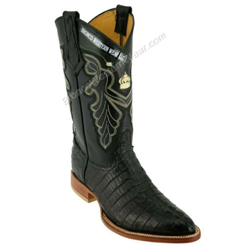 bronco cowboy boots